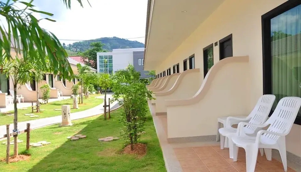 هتل نچرال ریزورت پوکت